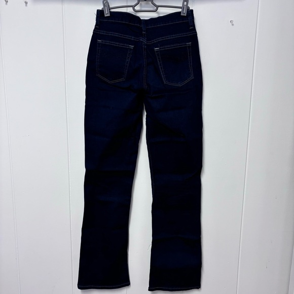 Lee Riders Classic Fit Dark Wash Jeans Size 6 - Picture 7 of 7